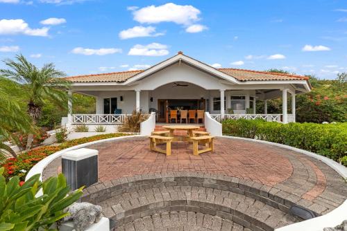 Villa Strelitzia in Fontein