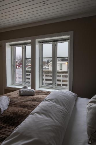 Solsiden Brygge Room Type - Studio Apartment