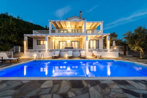 Villa Idealia - Accommodation - Panormos Skopelos