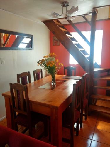 Casa x Día en Villarrica