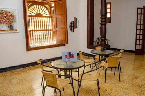 Fasiliti, SGH Hotel San Agustin in Santa Marta