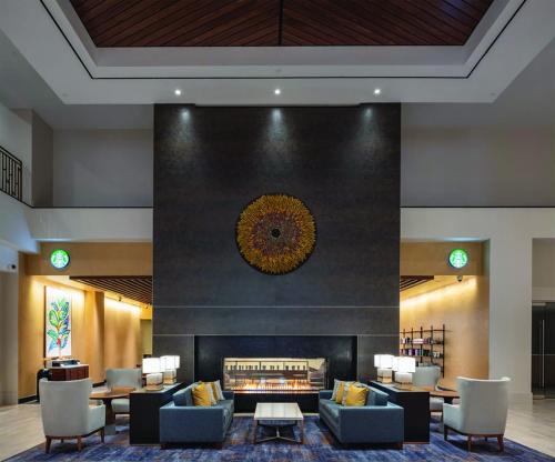 大堂, Harrah’s Cherokee – A Caesars Rewards Destination in 切羅基 (NC)