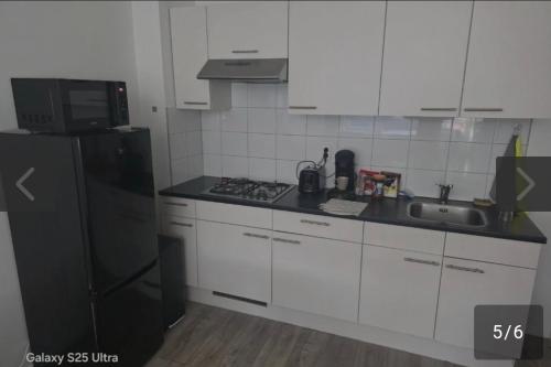Roosendaal City Apartment in 罗辛达