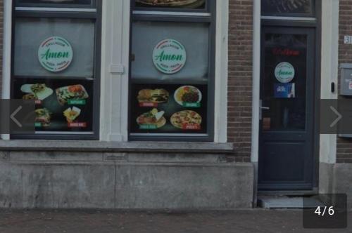 Roosendaal City Apartment in 罗辛达