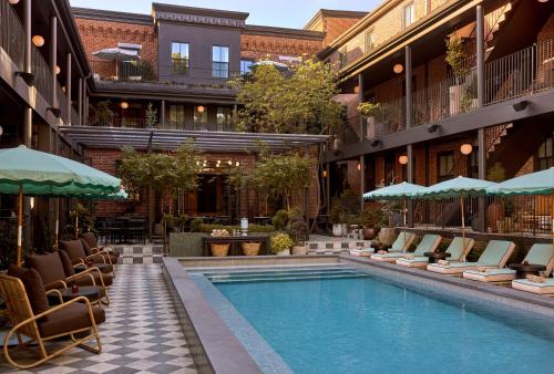 Exterior view of Anna & Bel Hotel