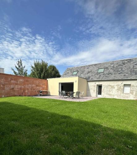 Maisoncp27 in Oust-Marest