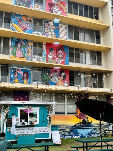 Central YMCA Residences in Honolulu (HI)