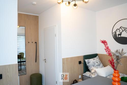 Studio-Apartament 104 free Parking Domus Kushal in Viersen, Deutschland