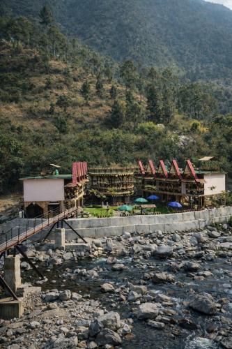 The Breeze Riverside Resort - Nainital The Breeze Riverside Resort - Nainital