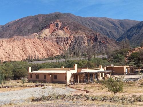 luz Jujuy in Barrio Cuyaya