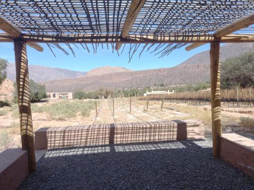luz Jujuy in Barrio Cuyaya