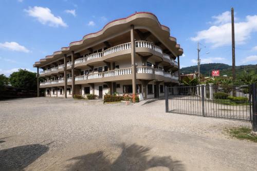 Exterior view of Hotel Wilson Ciudad Neily