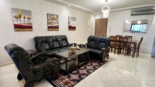 Luxury Casablanca Studio - Close to Tram in 하보우스
