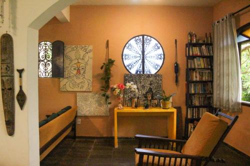 Artetude Hostel Cultural in Guaratiba