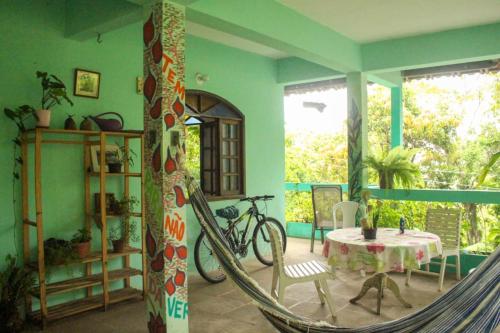 Artetude Hostel Cultural in Guaratiba