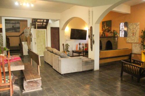 Artetude Hostel Cultural in Guaratiba