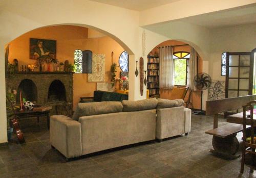 Artetude Hostel Cultural in Guaratiba