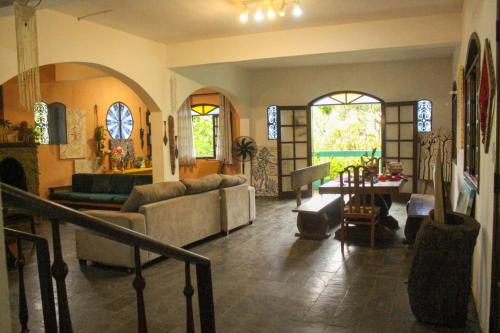 Artetude Hostel Cultural in Guaratiba