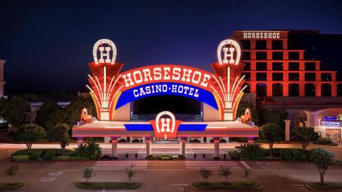 . Horseshoe Tunica Hotel & Casino - A Caesars Rewards Destination