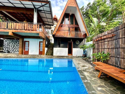 KeJogja Homestay in Purwosari