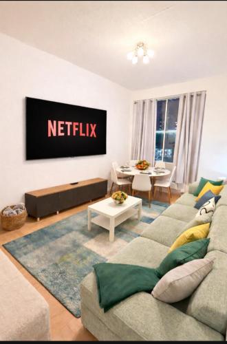 Spacious 4 bed Entire property Notting Hill 3 bed and studio gîte à louer Notting Hill Gate