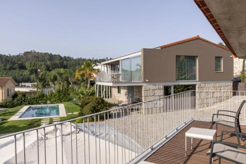 ทัศนียภาพภายนอกโรงแรม, CASA DE DENTRO - Heritage & Serenity Retreat in ตอร์โน