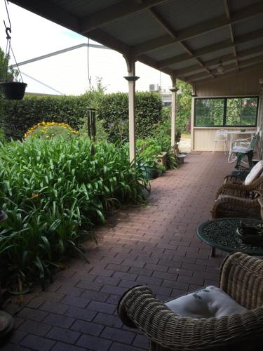 Létesítmények, Victoria House in Portland