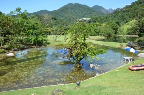 Fazenda Vitória Correntezas (Fazenda Vitoria Correntezas) in Silva Jardim