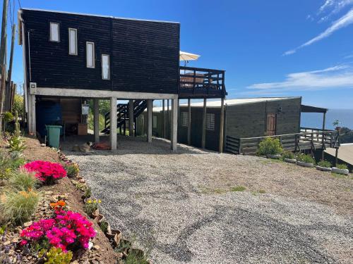 Cabañas Refugio Costero (Cabanas Refugio Costero) in Pelluhue