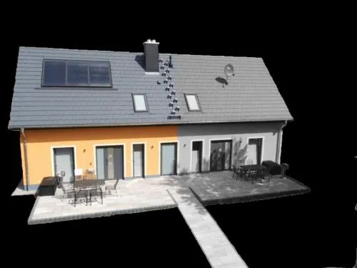 Haus Chris in Lenz, Deutschland