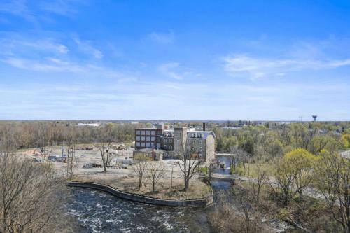 Tri Century Mill Suites - Hotel - Carleton Place