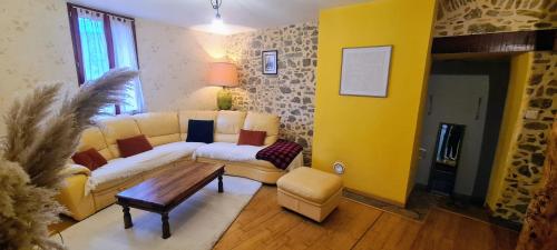Létesítmények, Gîte La Bastide Saint-Roc Haute Vallée de l'Aude (Gite La Bastide Saint-Roc Haute Vallee de l'Aude) in Couiza