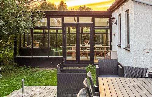 A szálláshely kívülről, 4 Bedroom Cozy Home In Allinge in Olsker