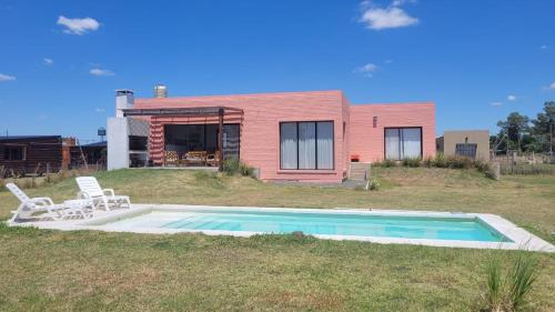 Casa Ruiz in Villa Ruiz