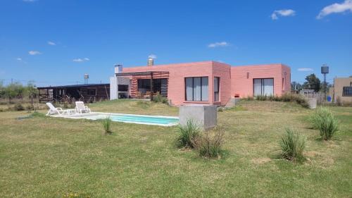 Casa Ruiz in Villa Ruiz