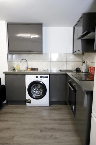 The Apartment in Oldham