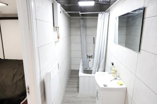 The Apartment in Oldham
