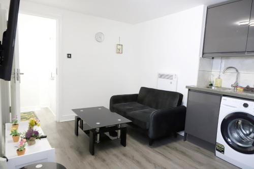 The Apartment in Oldham