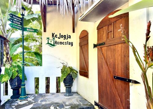 KeJogja Homestay in Purwosari