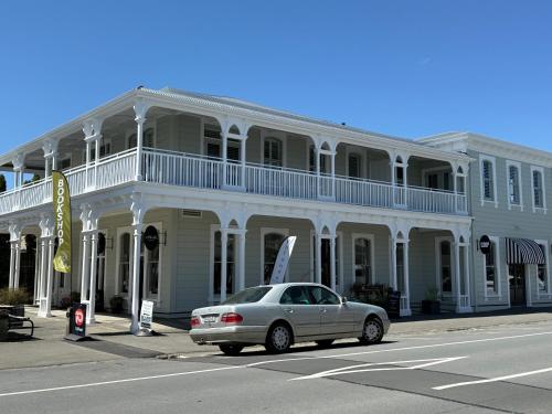 Altitude Apartment, Martinborough in 馬丁布拉夫