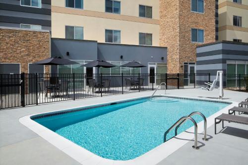 Bassein, Fairfield by Marriott Inn & Suites Piedmont Greenville in Powdersville (SC)