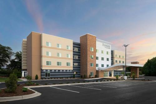 . Fairfield Inn & Suites by Marriott Piedmont Greenville