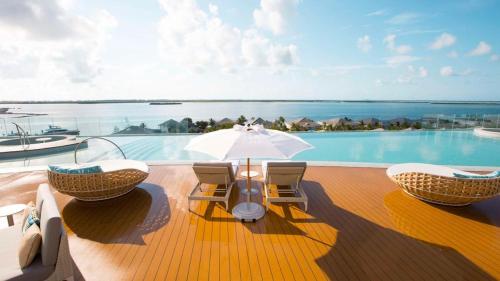 Amamare Waterfront Villa - Pool, Dock & Games in Alice Town