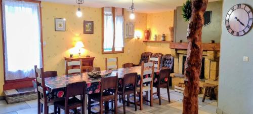 Létesítmények, Gîte La Bastide Saint-Roc Haute Vallée de l'Aude (Gite La Bastide Saint-Roc Haute Vallee de l'Aude) in Couiza