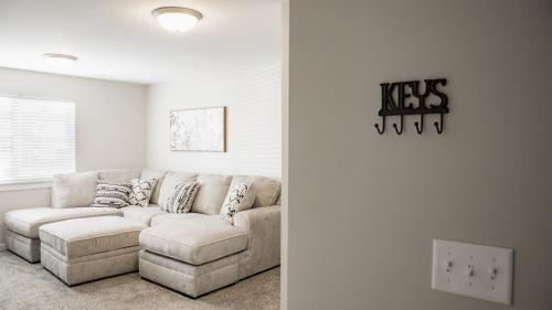 Idaho Falls Cozy Townhome Getaway Suites #1 - Idaho Falls, ID