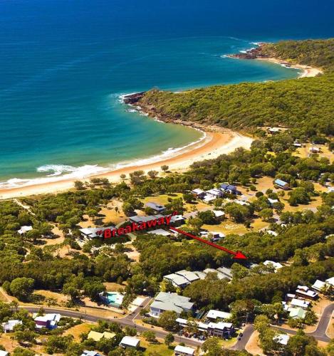 Breakaway - Resort-style studio in Agnes Water - Moore Park Beach