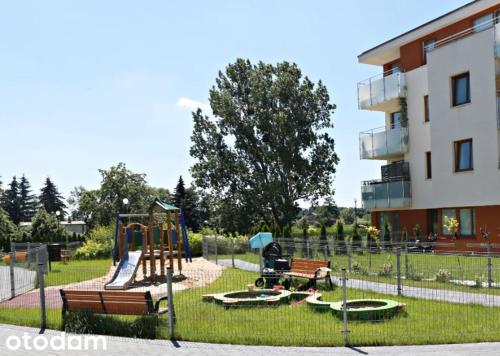 Spēļu laukums, Oaza spokoju - Walendów (Oaza spokoju - Walendow) in Przypki