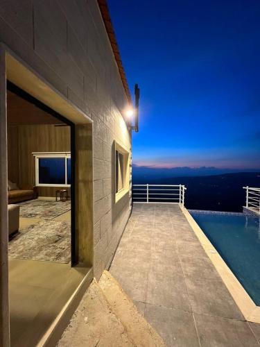 Aroma Chalet – khách sạn tại Saida