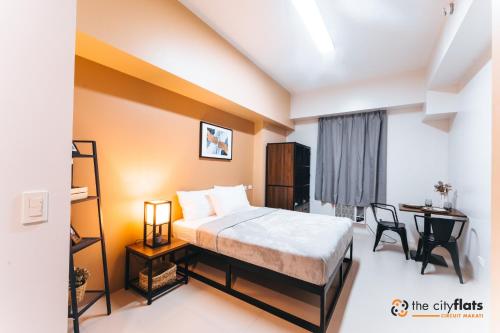 1 double bed