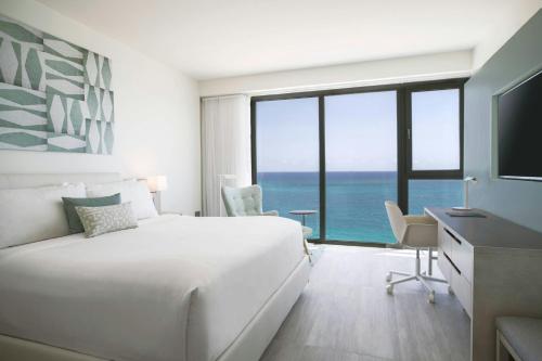 1 queen bed